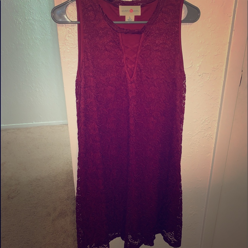 Dress (never worn)